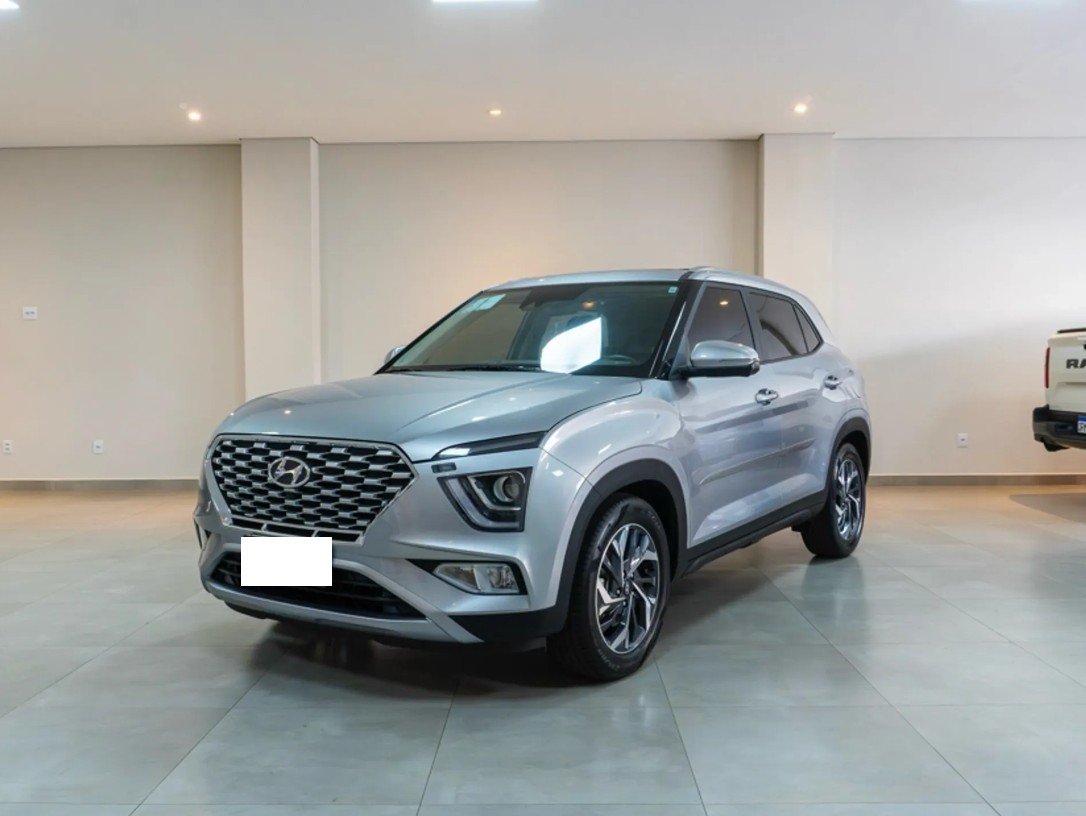 HYUNDAI CRETA 1.0 TGDI FLEX PLATINUM AUTOMÁTICO 2024 HYUNDAI CRETA 1.0 TGDI FLEX PLATINUM AUTOMÁTICO 2024